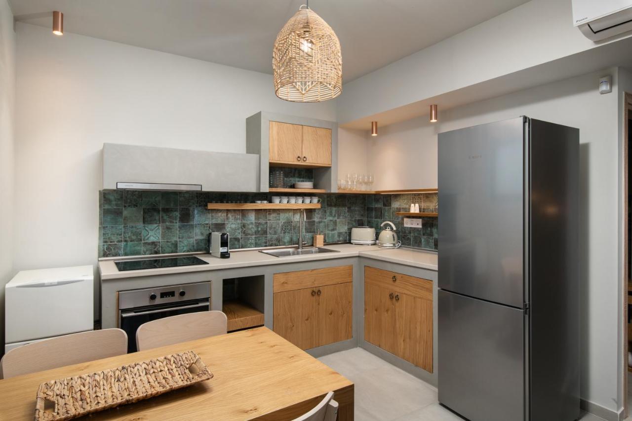 Villas Plumeria ปาไลโอโกรา ภายนอก รูปภาพ