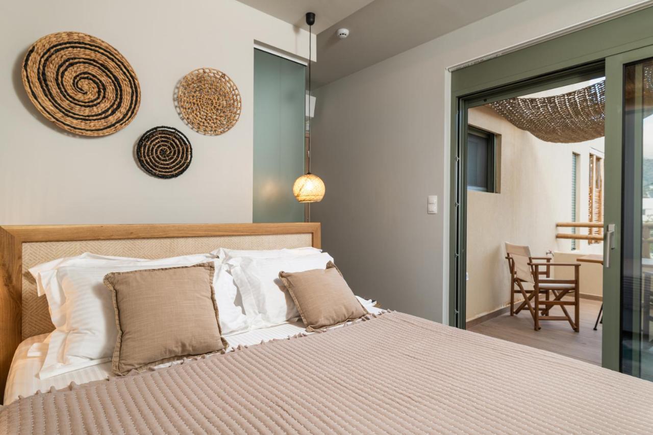 Villas Plumeria ปาไลโอโกรา ภายนอก รูปภาพ
