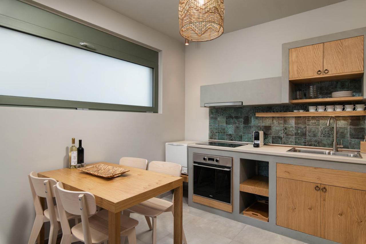 Villas Plumeria ปาไลโอโกรา ภายนอก รูปภาพ
