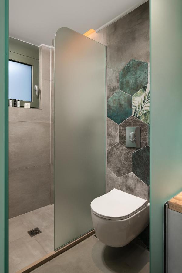 Villas Plumeria ปาไลโอโกรา ภายนอก รูปภาพ