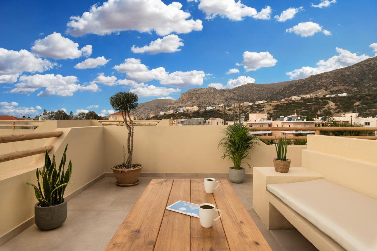 Villas Plumeria ปาไลโอโกรา ภายนอก รูปภาพ