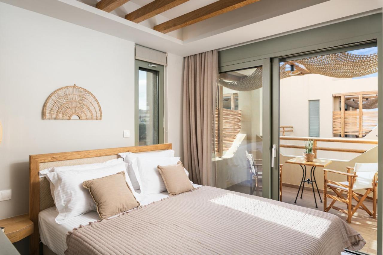 Villas Plumeria ปาไลโอโกรา ภายนอก รูปภาพ
