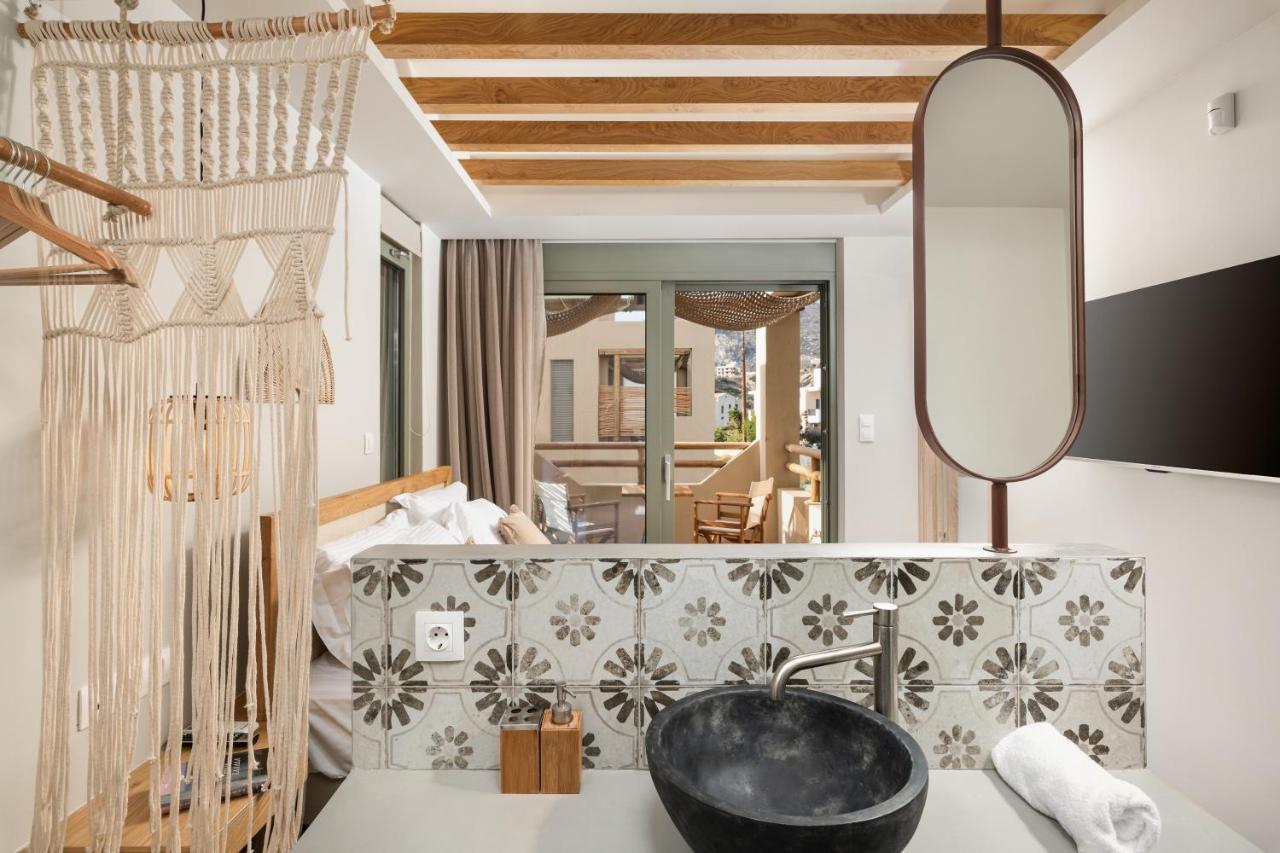 Villas Plumeria ปาไลโอโกรา ภายนอก รูปภาพ
