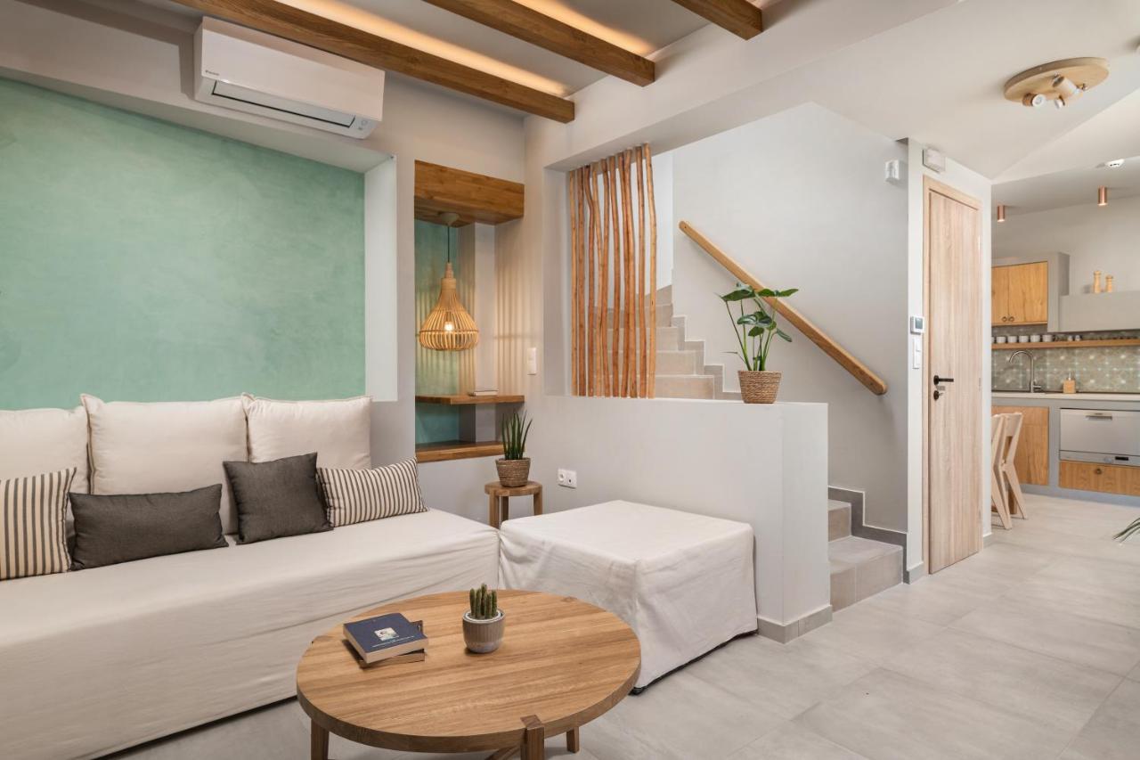 Villas Plumeria ปาไลโอโกรา ภายนอก รูปภาพ