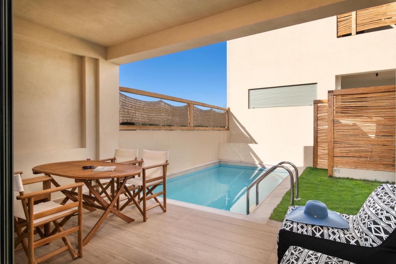 Villas Plumeria ปาไลโอโกรา ภายนอก รูปภาพ