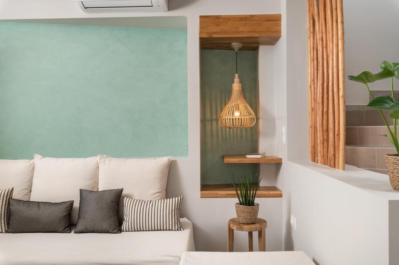 Villas Plumeria ปาไลโอโกรา ภายนอก รูปภาพ