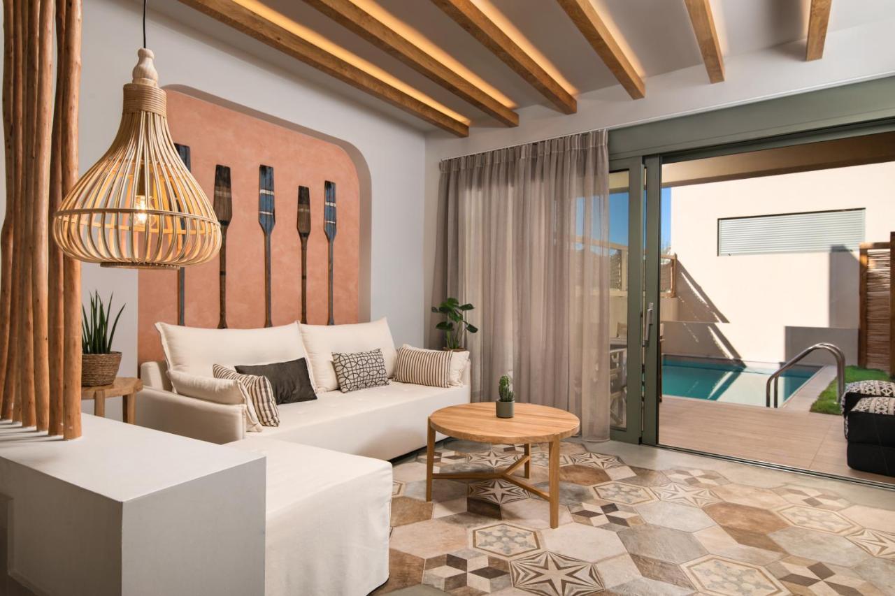 Villas Plumeria ปาไลโอโกรา ภายนอก รูปภาพ